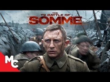 The Battle Of The Somme | Full Movie | WWl Action War | The Trench True Story | Daniel Craig
