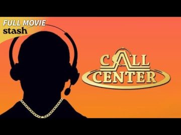 Call Center | Office Comedy Drama | Full Movie | Black Cinema