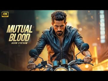 Mutual Blood : Scott Adkins | New Action Movie 2025 | Full Movie | 4K Ultra #actionmovies