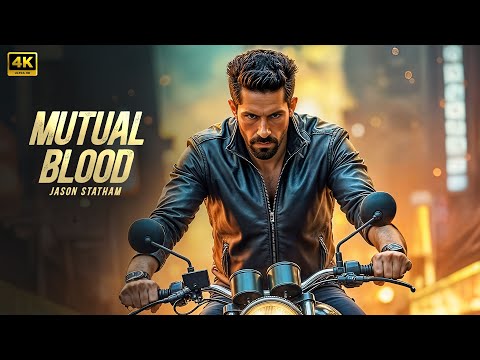 Mutual Blood : Scott Adkins | New Action Movie 2025 | Full Movie | 4K Ultra #actionmovies