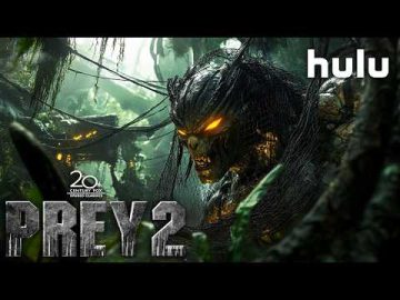 PREY 2 (2025) With Amber Midthunder & Bennett Taylor