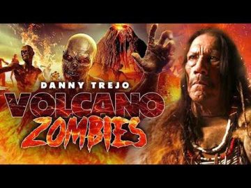 Lava-Filled Horror | Volcano Zombies | Full Action Movie | Free Movie
