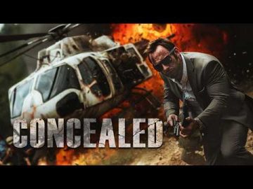 Desperate Search | Concealed | Full Action Movie | Free Movie