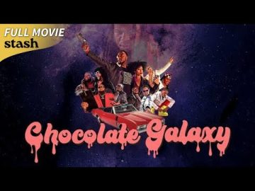 Chocolate Galaxy | Sci-Fi Comedy | Full Movie | Afro Space Opera