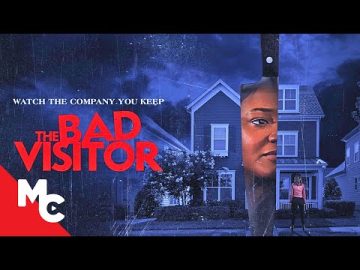 The Bad Visitor | Full Thriller Movie | Full Free 2023 Movie