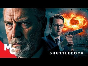 Shuttlecock | Full Movie | Drama WW2 Movie | Dark Family Secret Movie