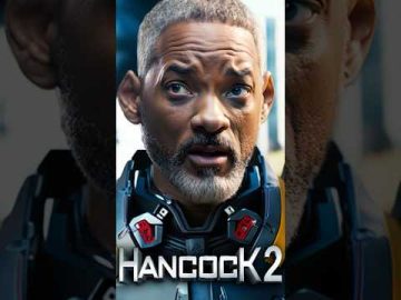 HANCOCK 2 #shorts #hancock #hancock2 #willsmith