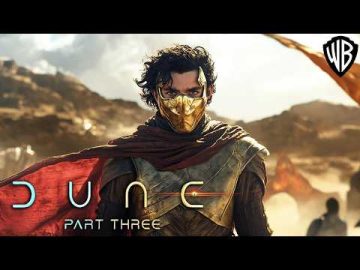 DUNE: PART THREE Is About To Blow Your Mind