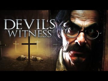 Ancient Ritual | Devil’s Witness | Full Horror Movie | Free Movie