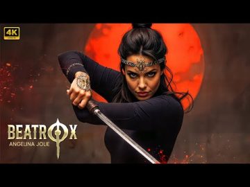 BEATROX 2 : Angelina Jolie | New Action Movie 2025 | Full Movie | 4K Ultra #actionmovies