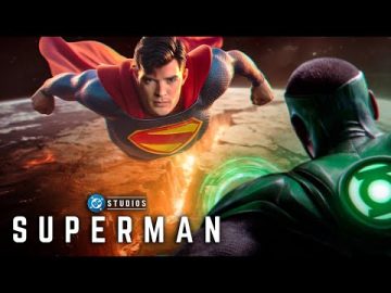 DC Is Betting Everything On SUPERMAN