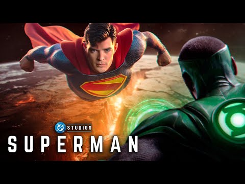 DC Is Betting Everything On SUPERMAN