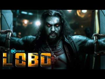 LOBO (2026) With Jason Momoa & Milly Alcock