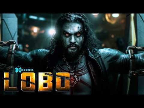LOBO (2026) With Jason Momoa & Milly Alcock