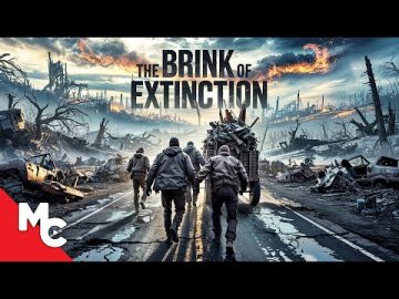 The Brink Of Extinction | Full Action Movie | Post Apocalyptic Survival