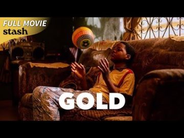 Gold | Nollywood Period Drama | Full Movie | Nigerian Super Eagles