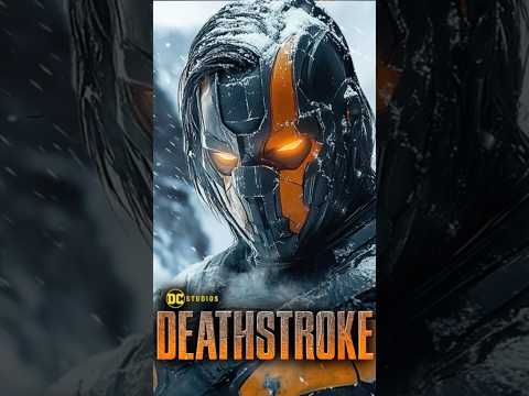 DEATHSTROKE #shorts #deathstroke #dc #keanureeves