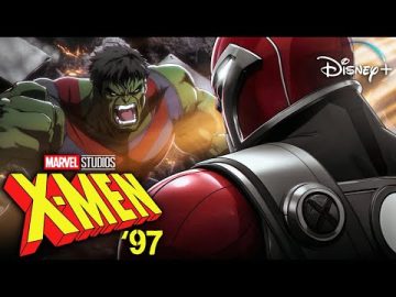 X-MEN ’97 Season 2 (2026) With Cal Dodd & Jennifer Hale