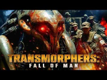 Robotic Invasion | Transmorphers: Fall of Man | Full Action Movie | Free Movie