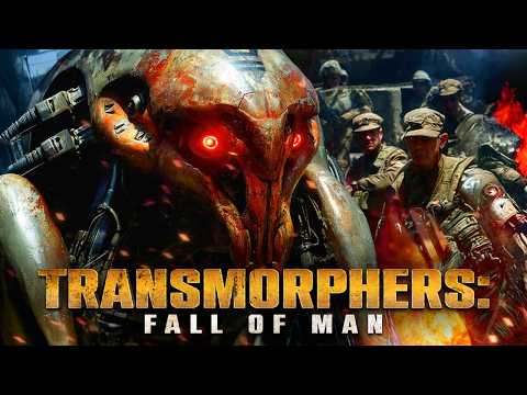 Robotic Invasion | Transmorphers: Fall of Man | Full Action Movie | Free Movie