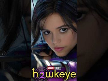HAWKEYE Season 2 #shorts #hawkeye #hawkeyeseason2 #marvel