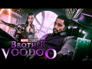 Brother VooDoo (2025) With Lakeith Stanfield & Alexandra Daddario