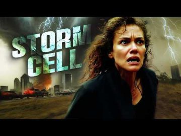 Storm Cell | Full Disaster Survival Movie | Free Movie