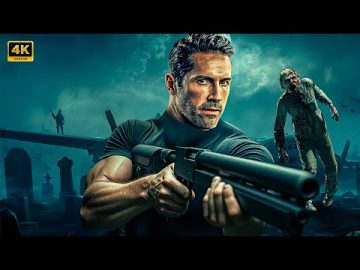 FRANCO : Scott Adkins  – New Action Movie 2025 – Full Movie – 4K Ultra #actionmovies