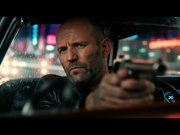 DODGE : Jason Statham | New Action Movie 2025 | Full Movie | 4K Ultra #actionmovies