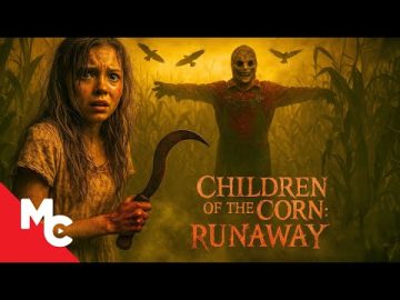 Children of the Corn: Runaway | Full Hollywood Movie | Horror Movie Full Movie | Stephen King