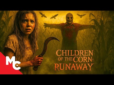 Children of the Corn: Runaway | Full Hollywood Movie | Horror Movie Full Movie | Stephen King
