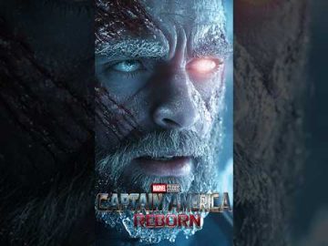 CAPTAIN AMERICA 5: Reborn #shorts #captainamerica #captainamerica5 #marvel