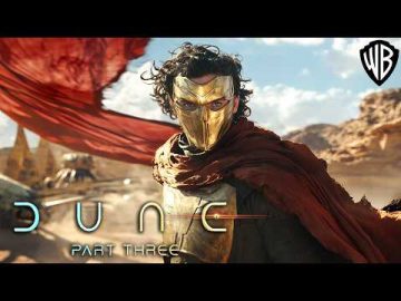 DUNE: PART THREE Is About To Change Everything