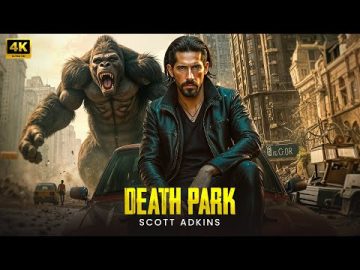DEATH PARK : Scott Adkins | New Action Movie 2025 | Full Movie | 4K Ultra #actionmovies