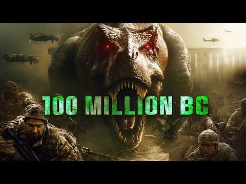 Ancient Terror Unleashed on Modern LA | Full Free Action Sci-Fi Movie | English