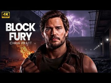 Block Fury : Chris Pratt | New Action Movie 2025 | Full Movie | 4K Ultra #actionmovies