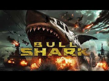 Shark Attack | Bull Shark | Full Free Action Shark Movie in English
