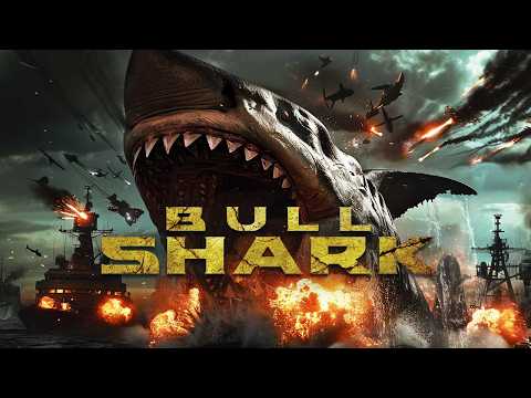Shark Attack | Bull Shark | Full Free Action Shark Movie in English