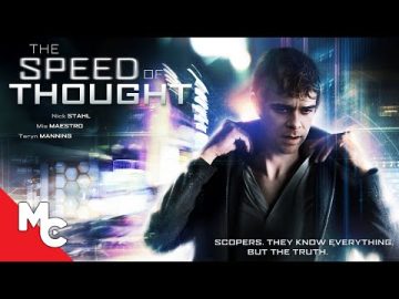 The Speed of Thought | Full Movie | Action Sci-Fi Thriller | Taryn Manning | Nick Stahl