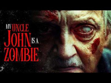 Zombie Comedy | My Uncle John is a Zombie! | Full Comedy Movie | Free Movie