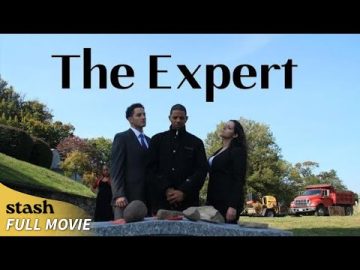 The Expert | Crime Drama | Full Movie | Espionage