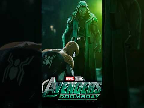 Avengers: Doomsday #shorts #avengers #avengersdoomsday #marvel