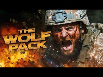Unstoppable Force | The Wolf Pack | Full Action Movie | Free Movie