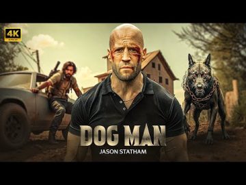 DOG MAN | Jason Statham | New Action Movie 2025 | Full Movie | 4K Ultra #actionmovies
