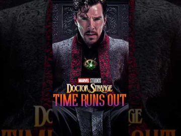 DOCTOR STRANGE 3 Out Of Time #shorts #doctorstrange #doctorstrange3 #marvel