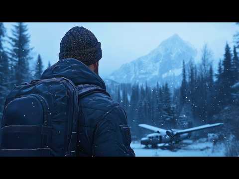 Thriller movie | They’re Stuck in a cabin on a Snowy Mountain | Free Full Movies in English 4K