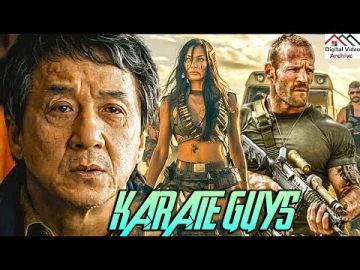KARATE GUYS | Action, Adventure, Mystery | Martial Arts Hollywood Action Movie In English Full HD
