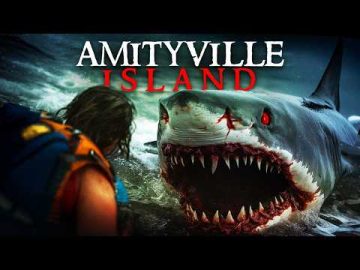 Escape the Curse | Amityville Island | Full Action Horror Movie | Free Movie