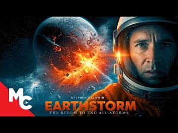 Earthstorm | Free Action Sci-Fi Disaster Movie | Full Free Movie | Stephen Baldwin