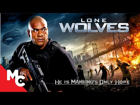 Lone Wolves | Free Full Movie | Action Sci-Fi Thriller Movie